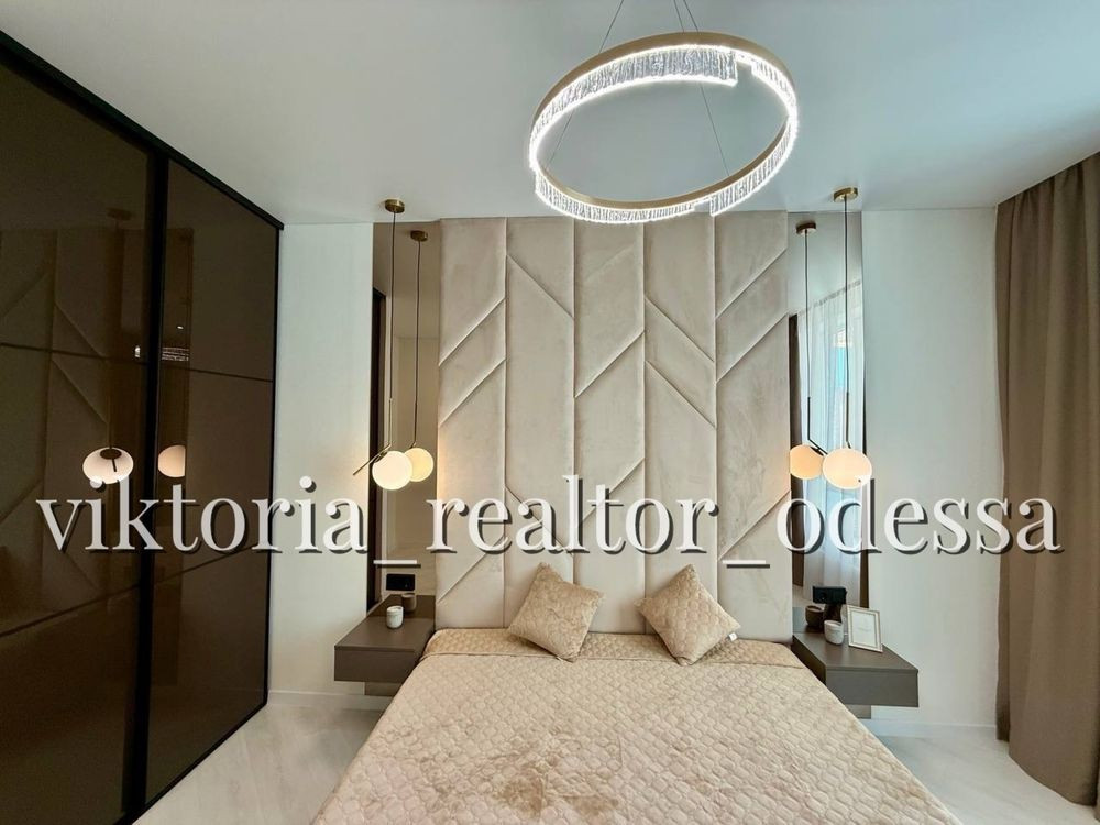 ЖК ОМЕГА•Новая Трёхкомнатная квартира•Стильный дорогой ремонт!Толбухин Odesa - photo 8