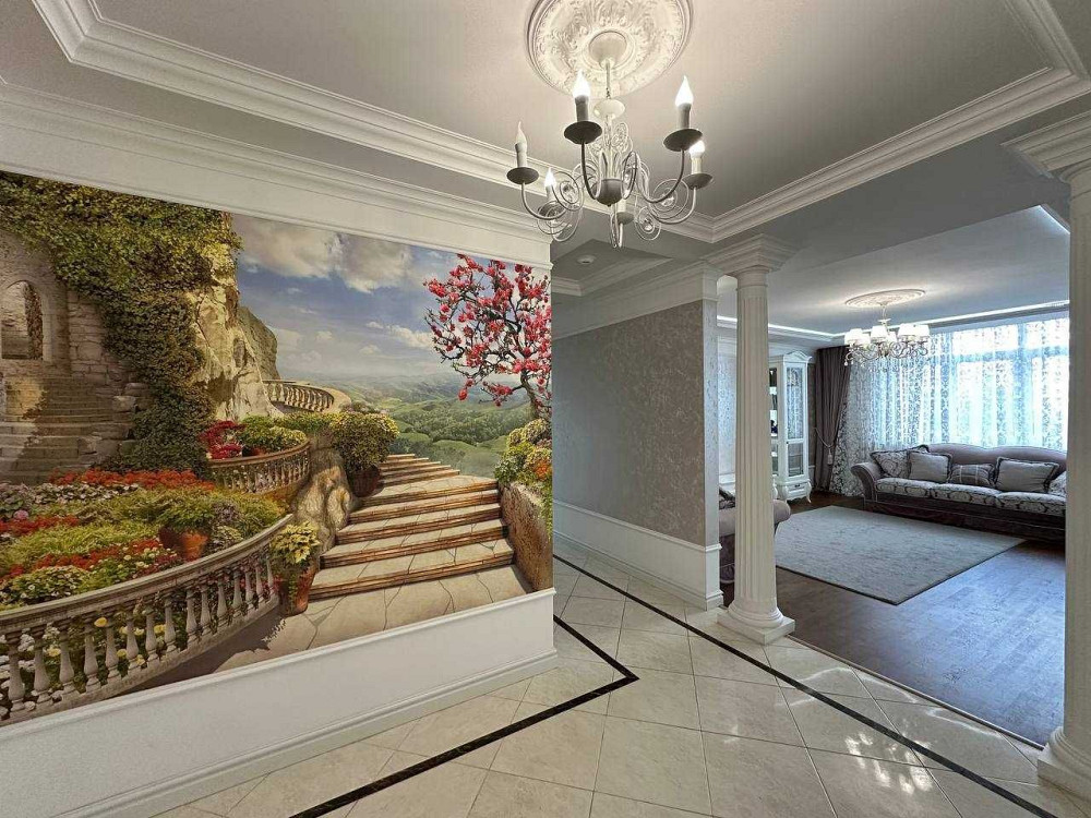 Продається  3-кімнатна квартира з дизайнерським ремонтом \113 м² Київ - зображення 8