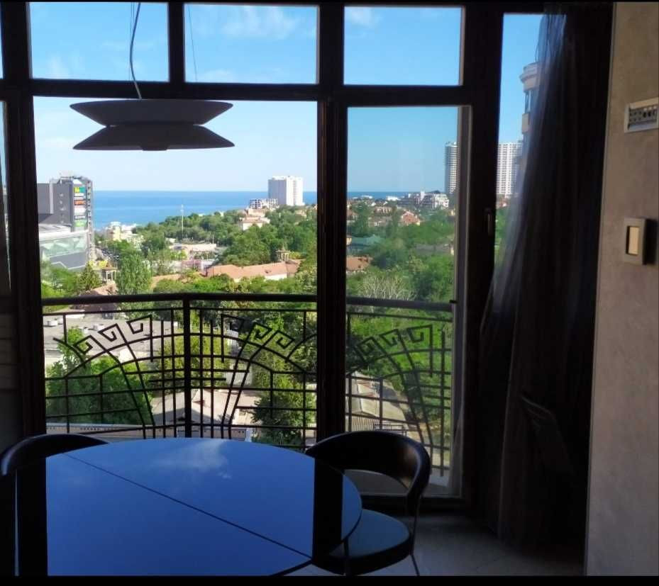 Аркадия / Тенистая. 75 м. 2 комн. Вид моря ! Ремонт. Odesa - photo 1