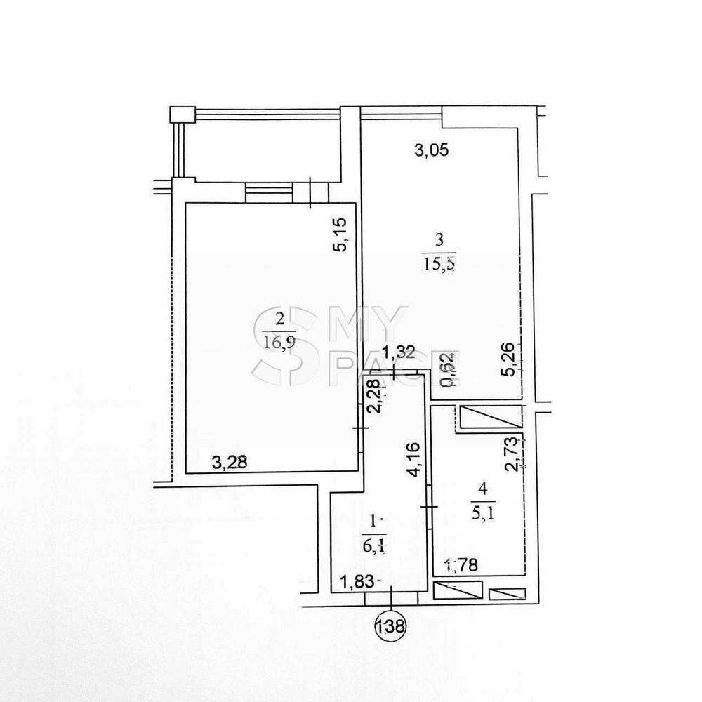 Продаж 1 к. квартири ЖК City hub, Солом'янський, Центр, Ізумрудний Київ - зображення 8