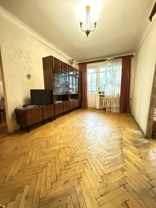 Продам двохкімнтану квартиру. Дніпровський, Соборності 4 Київ - зображення 1