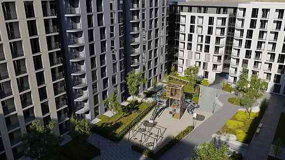 1 кімнатна Шикарний ЖК Ивано-Франковск