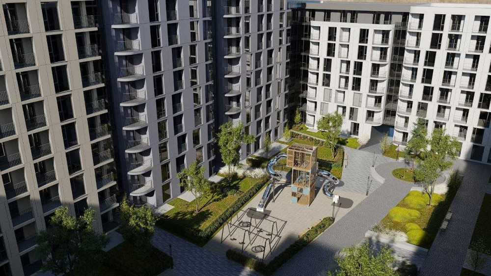 1 кімнатна Шикарний ЖК Івано-Франківськ - зображення 3