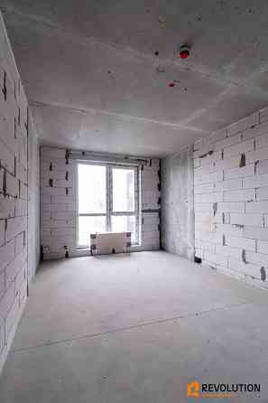 Видова ЖК OkLand Окленд будинок введено 1кімнатна Севастопольска площа Київ