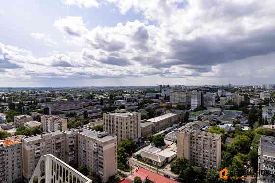 Видова ЖК OkLand Окленд будинок введено 1кімнатна Севастопольска площа Київ
