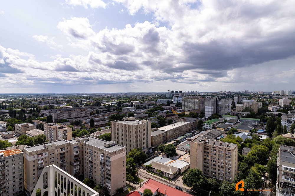 Видова ЖК OkLand Окленд будинок введено 1кімнатна Севастопольска площа Київ - зображення 1