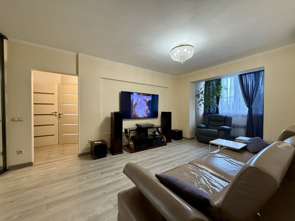 Трехкомнатная квартира в ЖК Потемкинский.4/9 Николаев - изображение 7