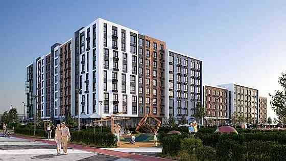 Однокімнатна квартира у ЖК Акварель Odesa