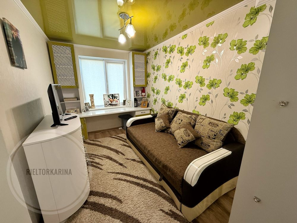 Південна/ЮТЗ 2к квартира з ремонтом/меблями в продажі Николаев - изображение 5