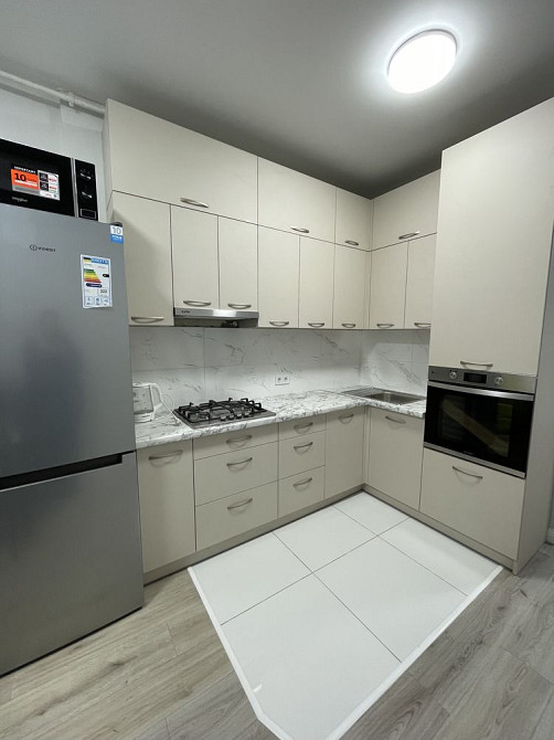 ЖК Парк Таун! Укомплектована однокімнатна з ремонтом! Вид на ліс! Гостомель - зображення 1