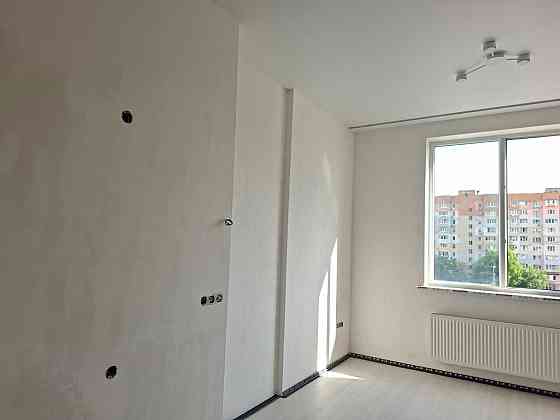 Однокімнатна квартира в  СМАРТ СИТИ на Бочарова Крижанівка