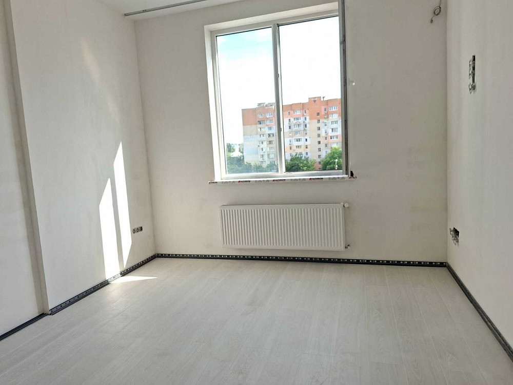 Однокімнатна квартира в  СМАРТ СИТИ на Бочарова Крижанівка - изображение 6