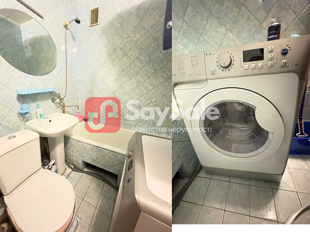 Продам 1К квартиру 33м2 на Відрадному. Бульвар Вацлава Гавела 73/22 Київ - зображення 5