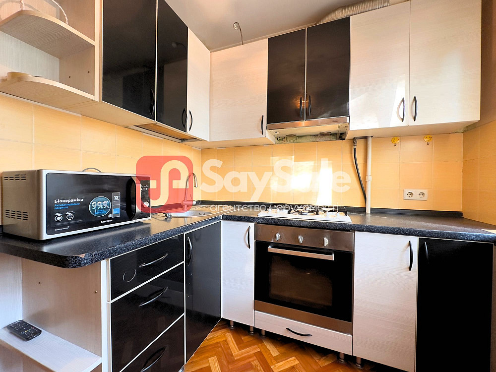 Продам 1К квартиру 33м2 на Відрадному. Бульвар Вацлава Гавела 73/22 Київ - зображення 1