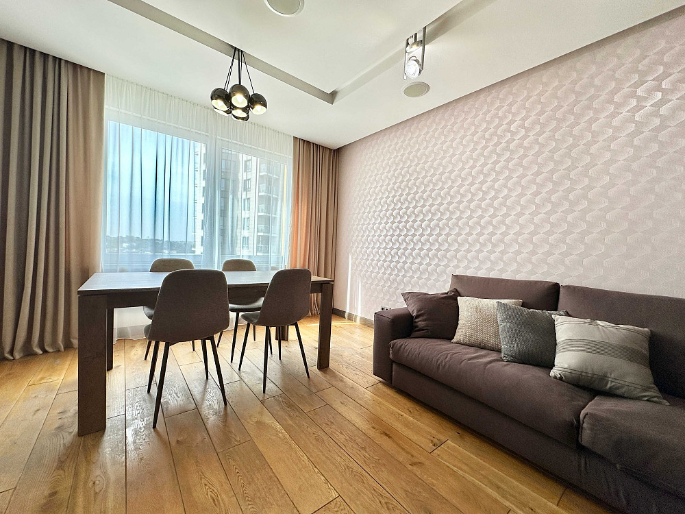 Без% Продам 105м2 ЖК Парк Авеню Park Avenue Голосеевский Демеевская Київ - зображення 4