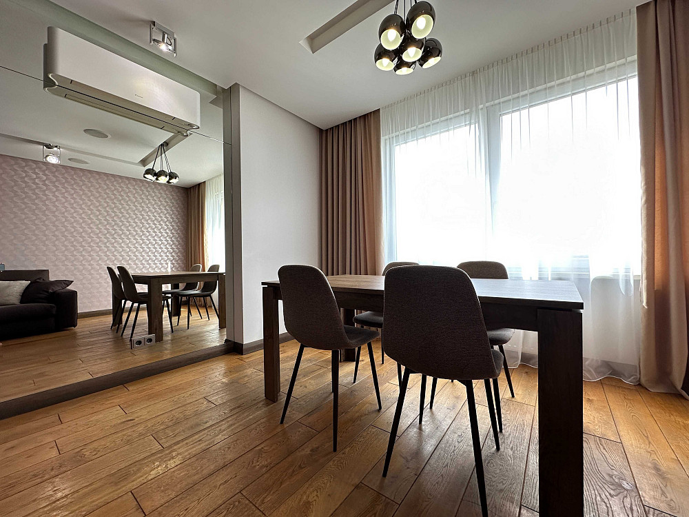 Без% Продам 105м2 ЖК Парк Авеню Park Avenue Голосеевский Демеевская Київ - зображення 8