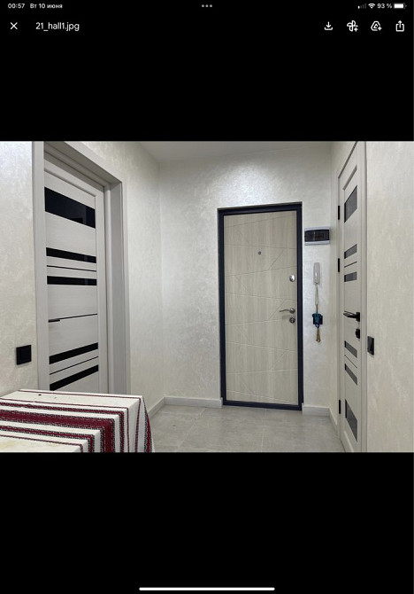 Продаж 1 кімнатноі квартири, вул. Хотинська, буд. 49А, 49900 у.е. Черновцы - изображение 4