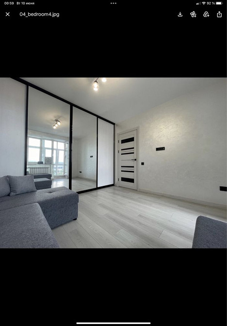 Продаж 1 кімнатноі квартири, вул. Хотинська, буд. 49А, 49900 у.е. Черновцы - изображение 2