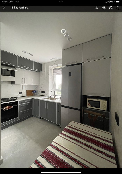 Продаж 1 кімнатноі квартири, вул. Хотинська, буд. 49А, 49900 у.е. Черновцы - изображение 7