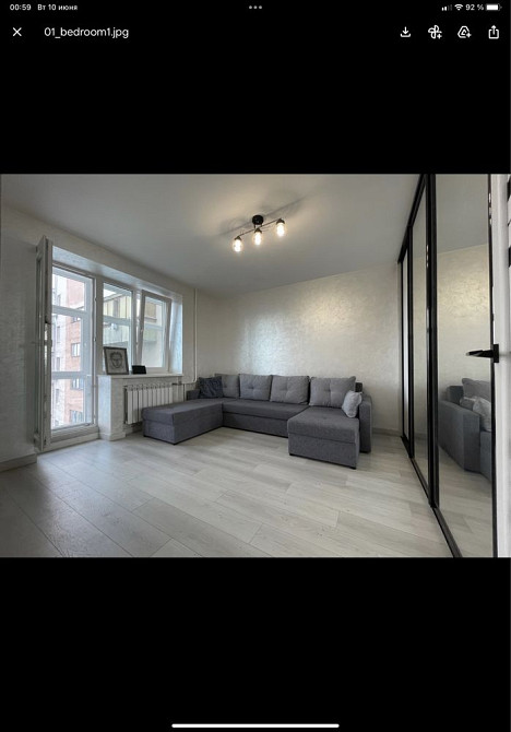 Продаж 1 кімнатноі квартири, вул. Хотинська, буд. 49А, 49900 у.е. Черновцы - изображение 1