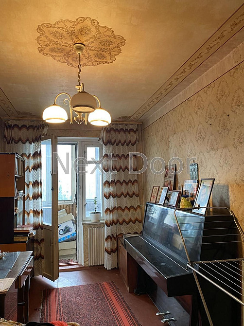 Продам 3 кімнатну на Оболоні, вул. Йорданська, 14 Київ - зображення 3