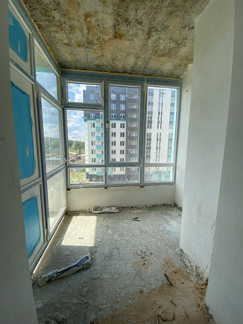 1.5к 49.5м кв Riviera Spring town new 1 секція Хмельницкий - изображение 7