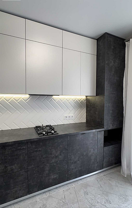 1 к кварт ЖК VIA ROMA з євроремонтом києвський р-н Odesa - photo 4