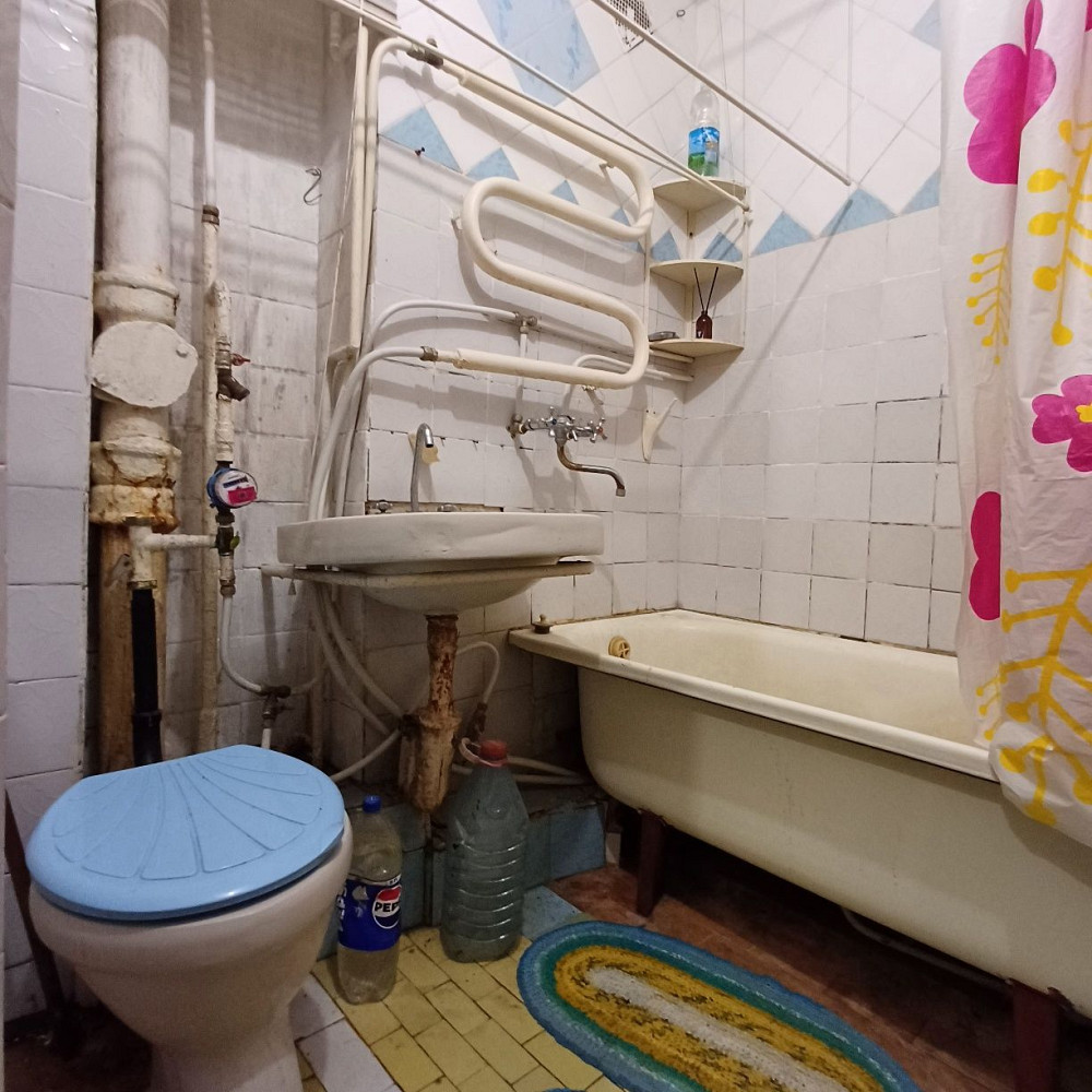 Продаж 2 кімнатної квартири, 1 поверх, вул.Тиха. Первомайський (Харківська обл.) - зображення 4