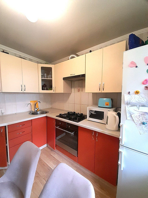 Продам квартиру 38кв.м з РЕМОНТОМ вул.Київська. Без комісії Вишневое - изображение 1