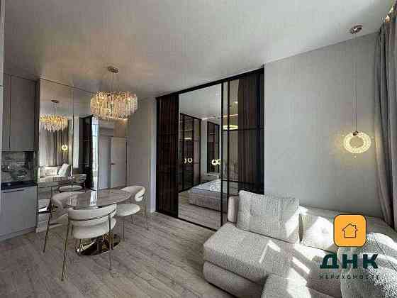 Аркадия‼️ВИД МОРЯ‼️НОВЫЙ РЕМОНТ • 1к квартиры • Стильная • Элегия парк Odesa