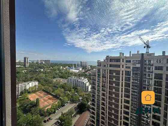 Аркадия‼️ВИД МОРЯ‼️НОВЫЙ РЕМОНТ • 1к квартиры • Стильная • Элегия парк Odesa