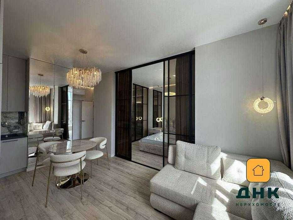 Аркадия‼️ВИД МОРЯ‼️НОВЫЙ РЕМОНТ • 1к квартиры • Стильная • Элегия парк Odesa - photo 5