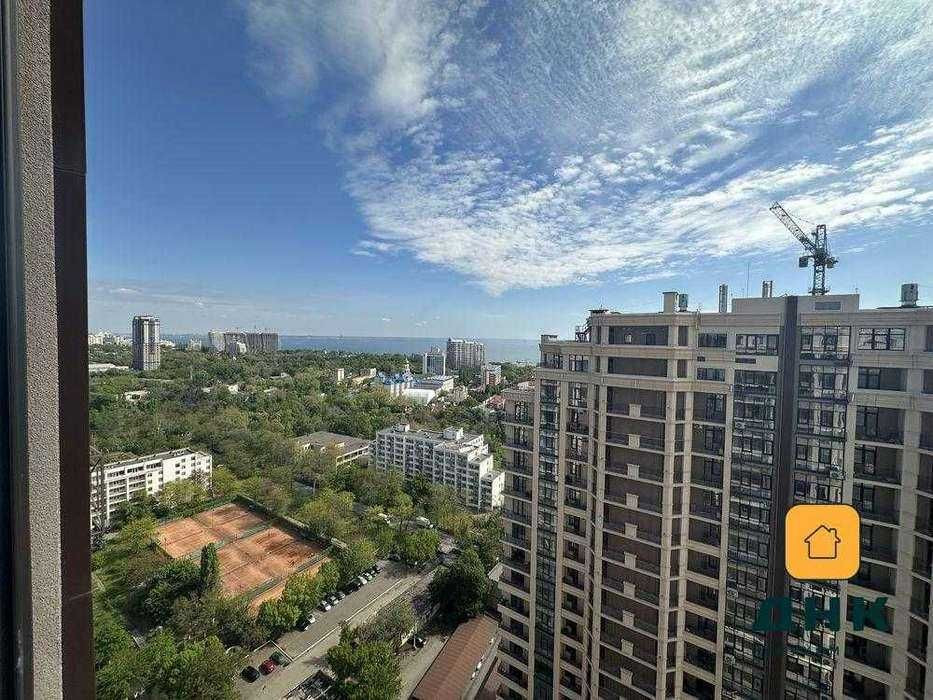 Аркадия‼️ВИД МОРЯ‼️НОВЫЙ РЕМОНТ • 1к квартиры • Стильная • Элегия парк Odesa - photo 2