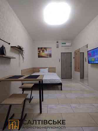 0974-ВС Продам гостинку 12м2 ЖК Воробьевые Горы на Салтовке Харьков