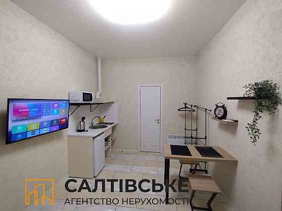 0974-ВС Продам гостинку 12м2 ЖК Воробьевые Горы на Салтовке Харьков