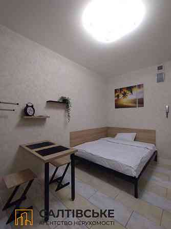 0974-ВС Продам гостинку 12м2 ЖК Воробьевые Горы на Салтовке Харьков