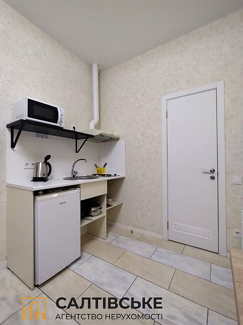 0974-ВС Продам гостинку 12м2 ЖК Воробьевые Горы на Салтовке Харків - зображення 5