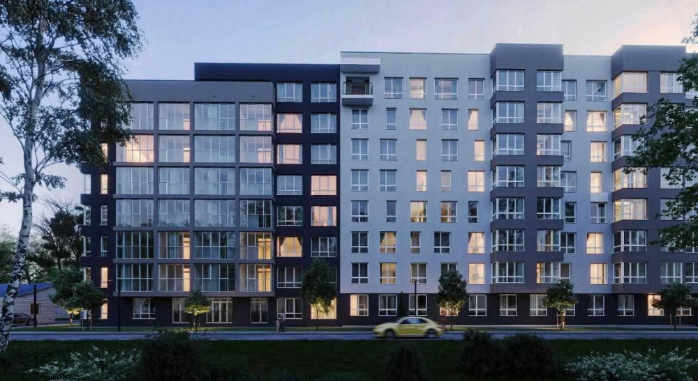 Продаж 1-кім кВ в будинку на етапі здачі ! Вигідна пропозиція Львів - зображення 2