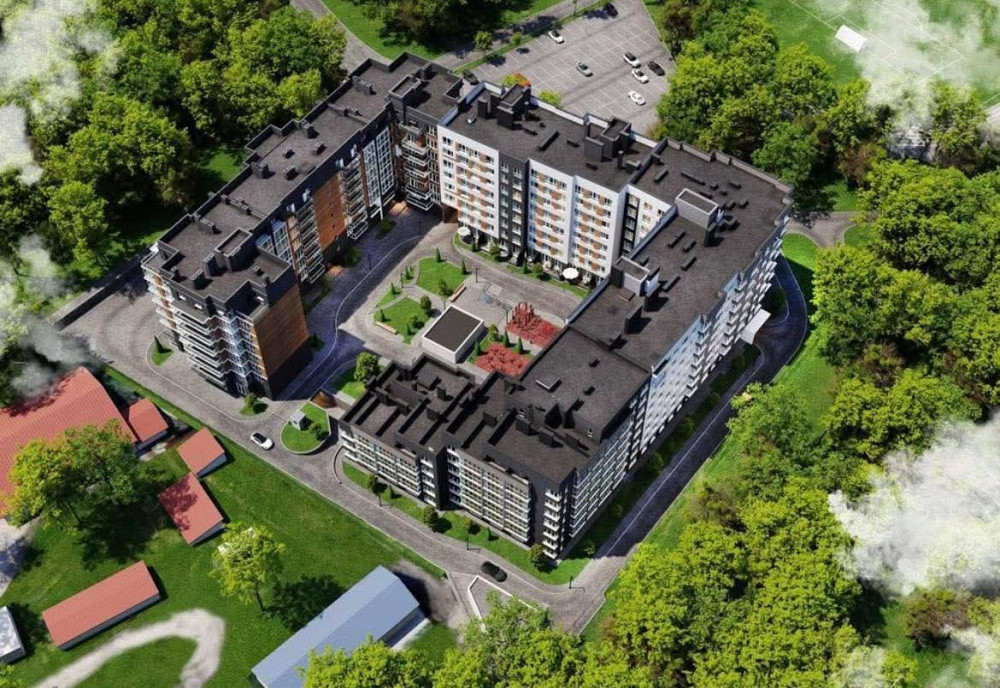 Продаж 1-кім кВ в будинку на етапі здачі ! Вигідна пропозиція Львів - зображення 1