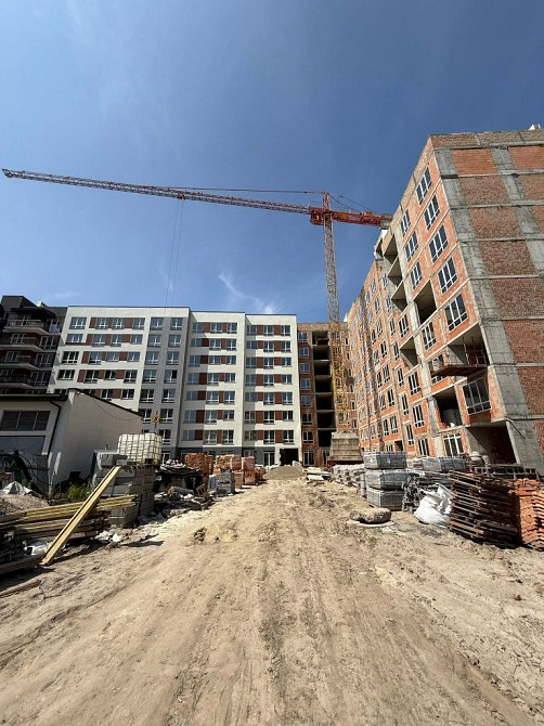 Продаж 1-кім кВ в будинку на етапі здачі ! Вигідна пропозиція Львів - зображення 4