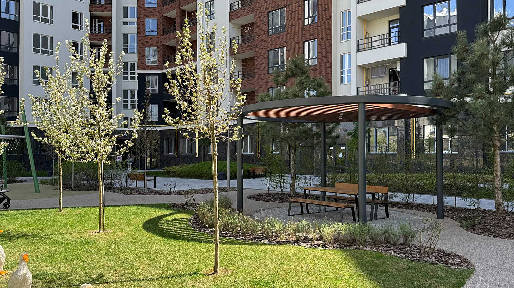 Продам свою однушку - 42 000 грн за квадрат!Розстрочка 2 роки Ирпень - изображение 5