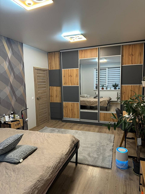 Затишна квартира за 5хв до Нового району Ужгород - изображение 1