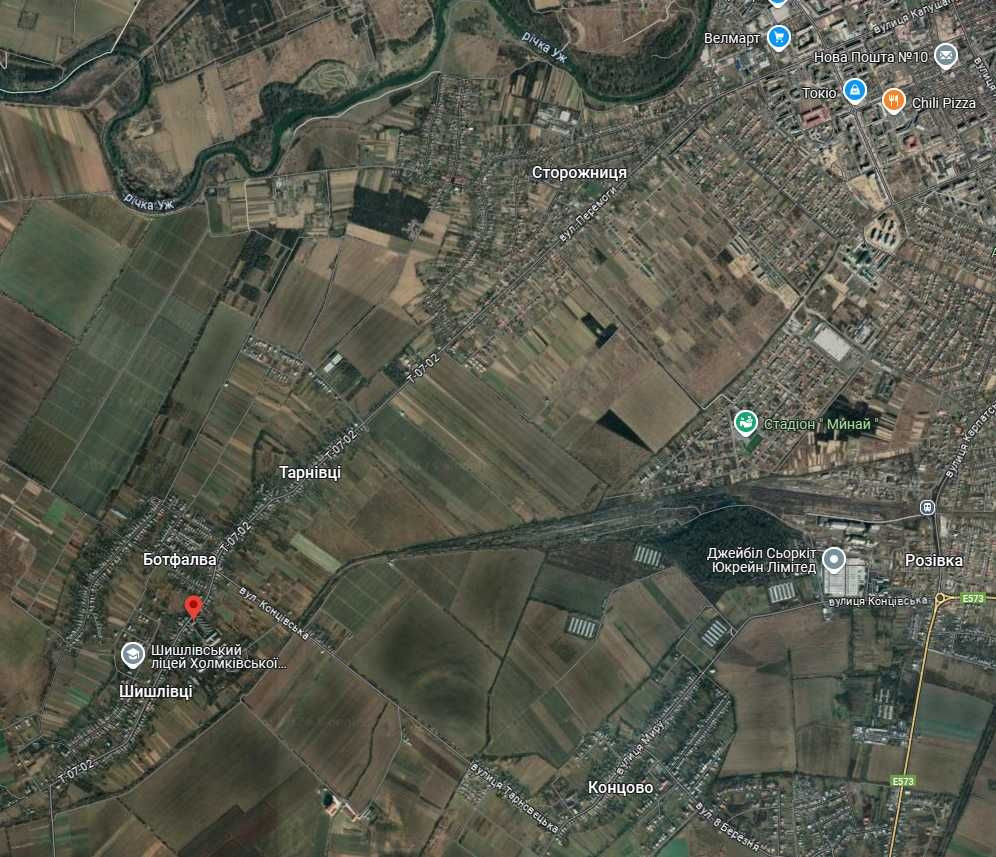 Затишна квартира за 5хв до Нового району Ужгород - изображение 8