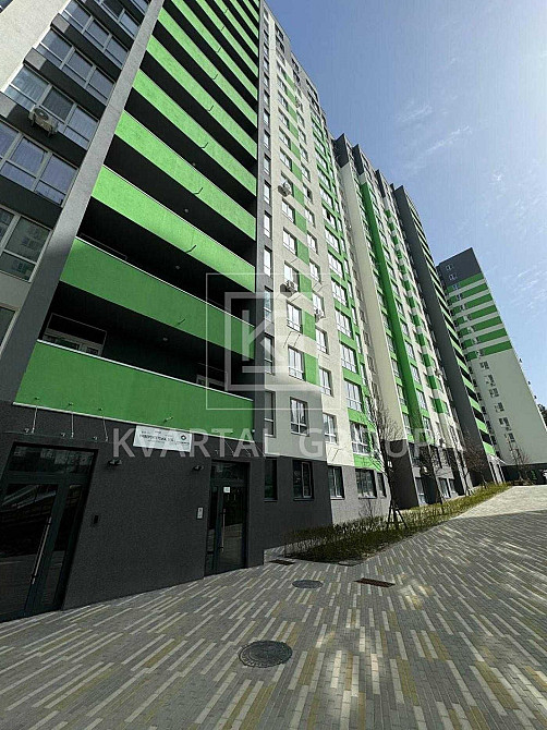 Продаж 1К квартири біля Центрального парку Ирпень - изображение 1