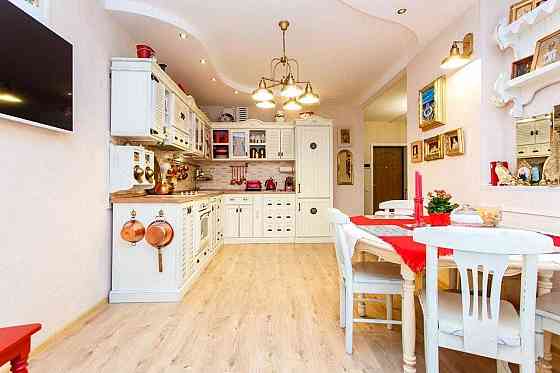 3-кімнатна квартира. Парк "Юність". пр-т Леся Курбаса 7Б. Без комісії! Київ