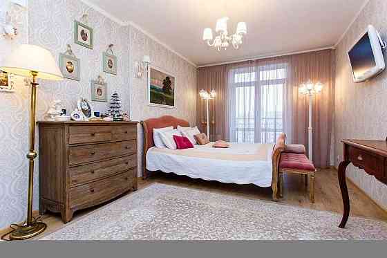 3-кімнатна квартира. Парк "Юність". пр-т Леся Курбаса 7Б. Без комісії! Київ