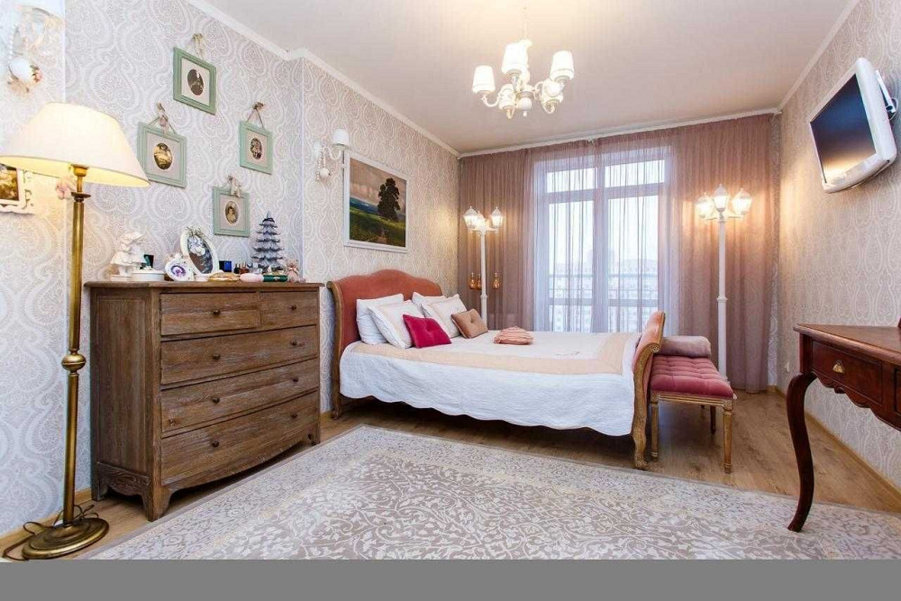 3-кімнатна квартира. Парк "Юність". пр-т Леся Курбаса 7Б. Без комісії! Київ - зображення 1