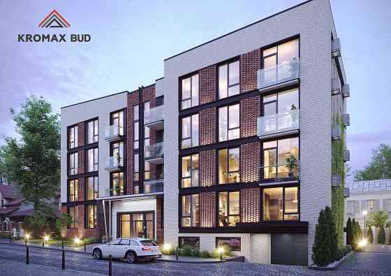 Однокімнатна квартира 41м2 в елітній новобудові (р-н Центр) Черновцы