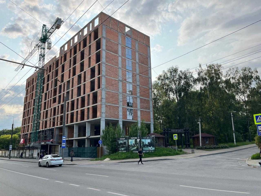 Продам апартаменти, м.Тернопіль, вул. Бережанська Тернополь - изображение 2