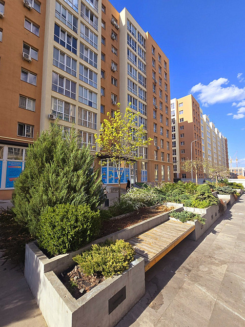 Продаж 1 кімнатної квартири 39 м2 в новому будинку Софіївська Борщагів Софиевская Борщаговка - изображение 8